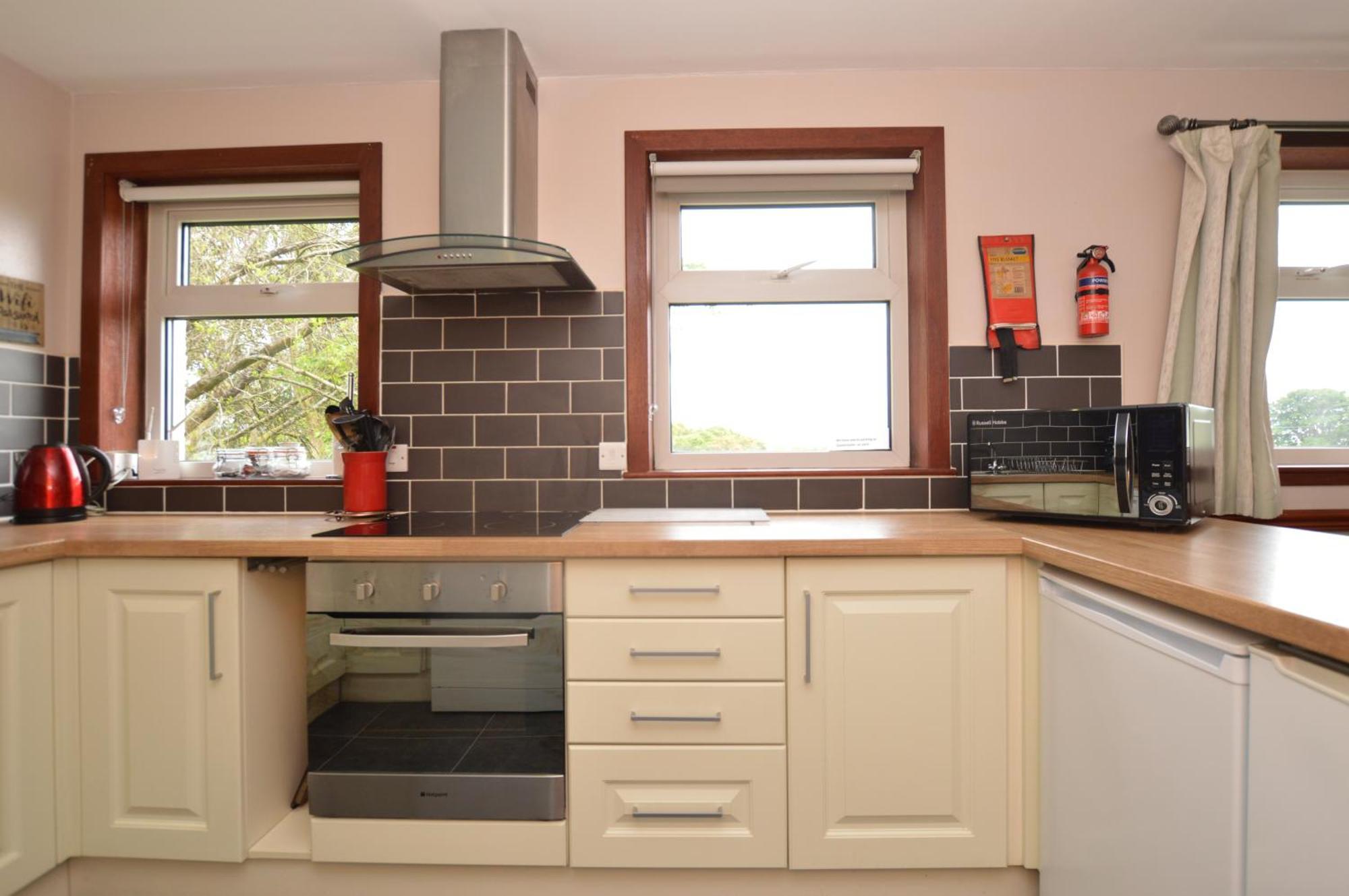 Larch Cottage Blairmore المظهر الخارجي الصورة