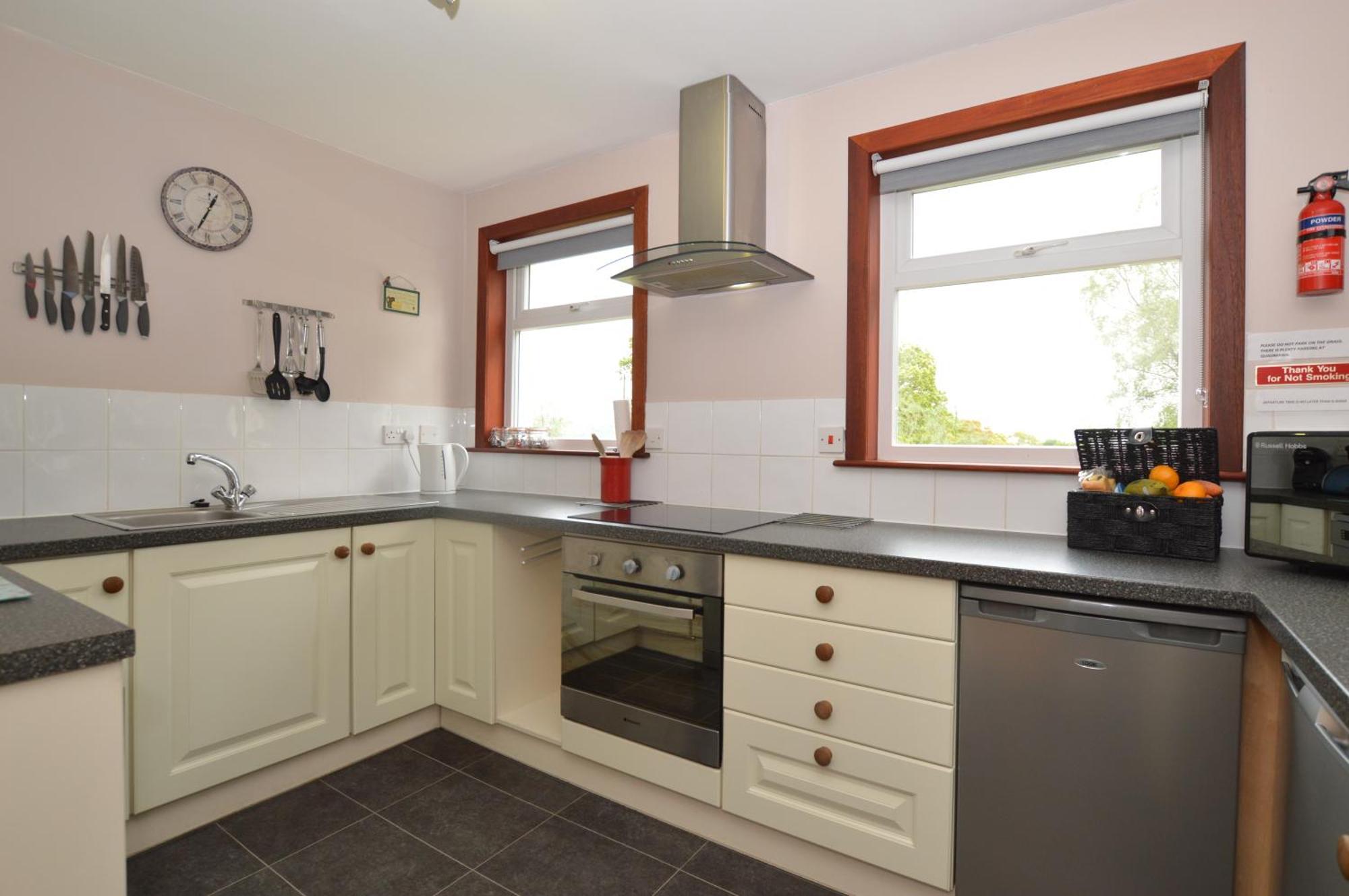 Larch Cottage Blairmore المظهر الخارجي الصورة