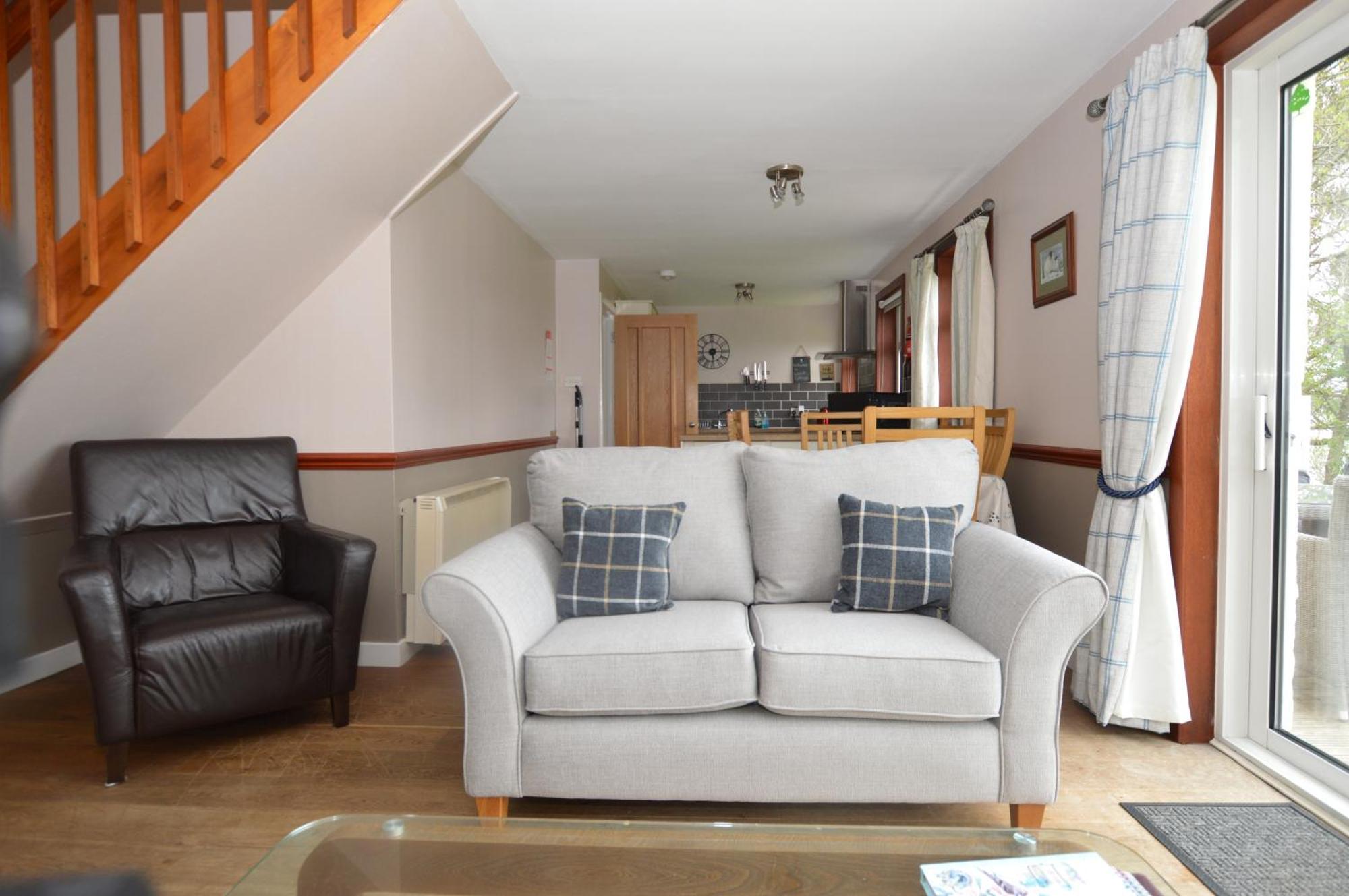 Larch Cottage Blairmore المظهر الخارجي الصورة