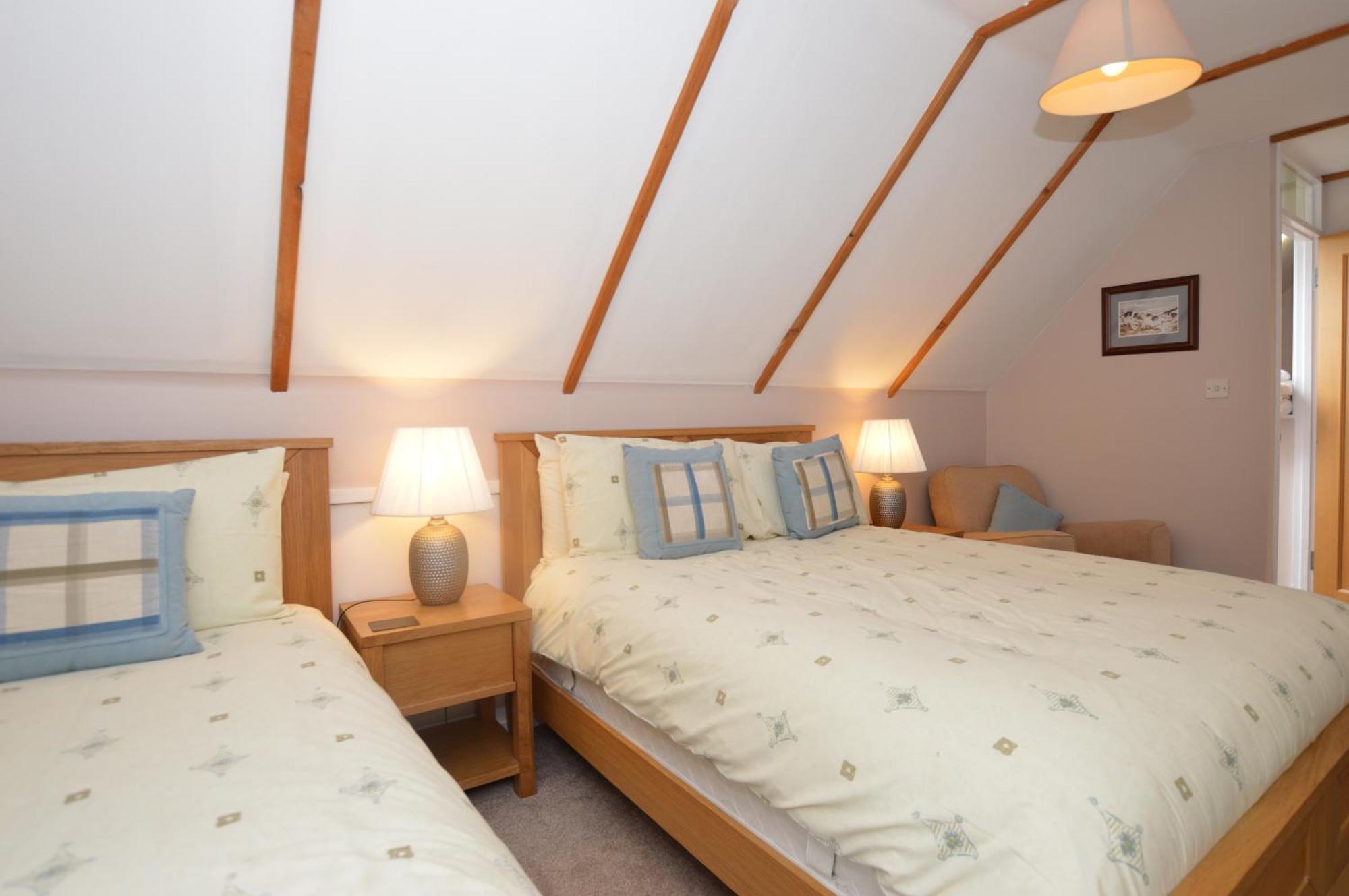 Larch Cottage Blairmore المظهر الخارجي الصورة