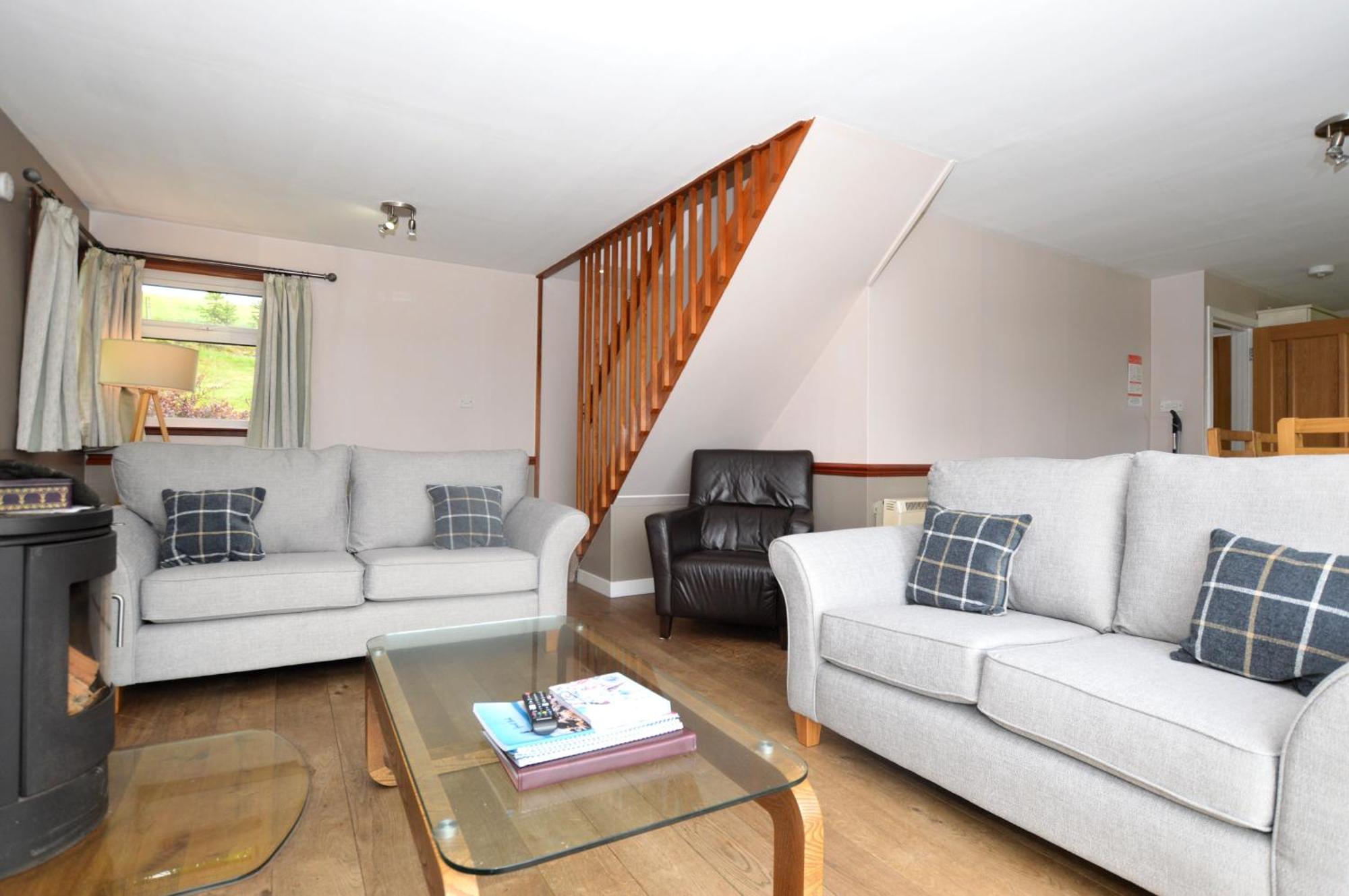 Larch Cottage Blairmore المظهر الخارجي الصورة
