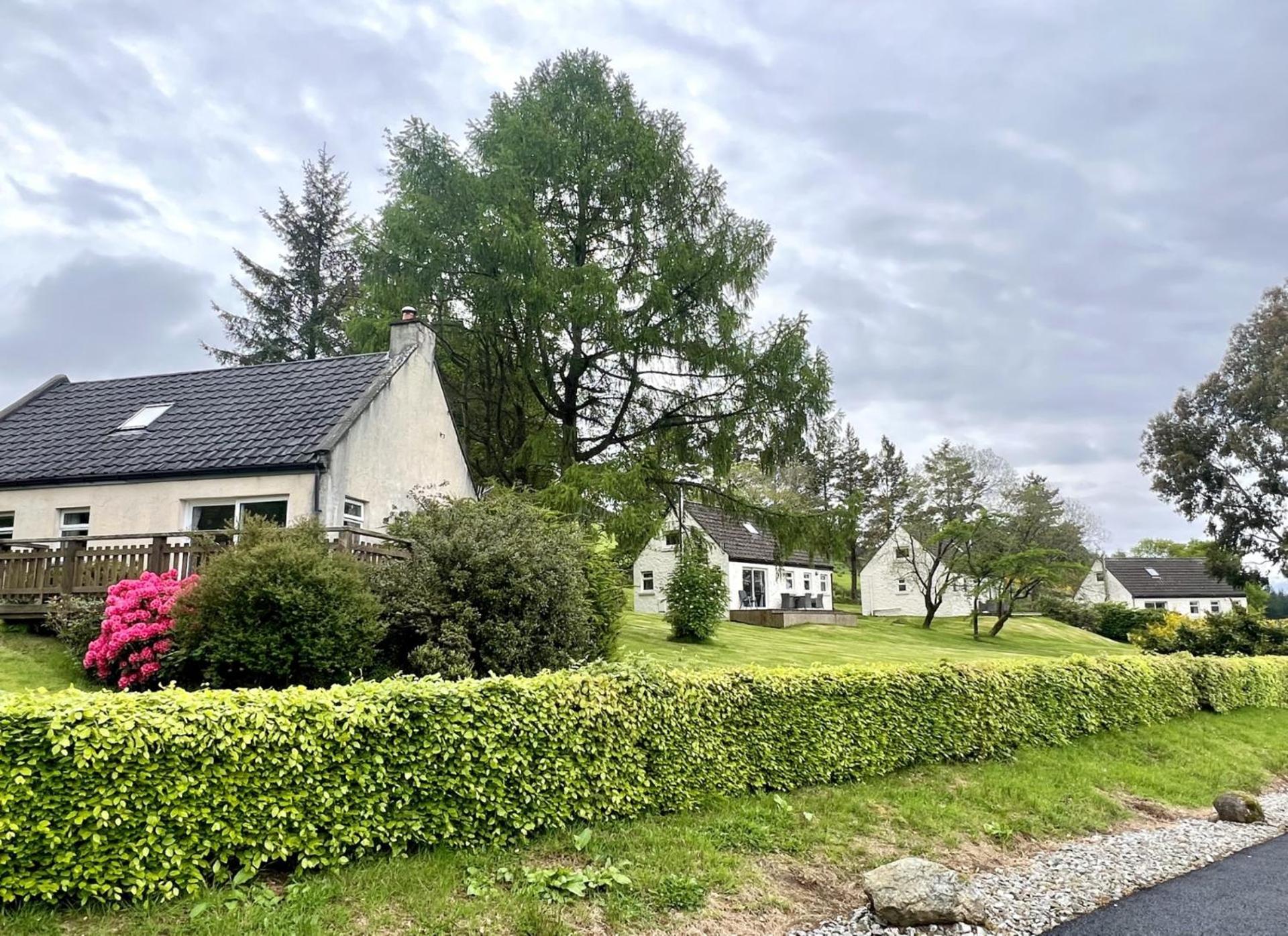 Larch Cottage Blairmore المظهر الخارجي الصورة